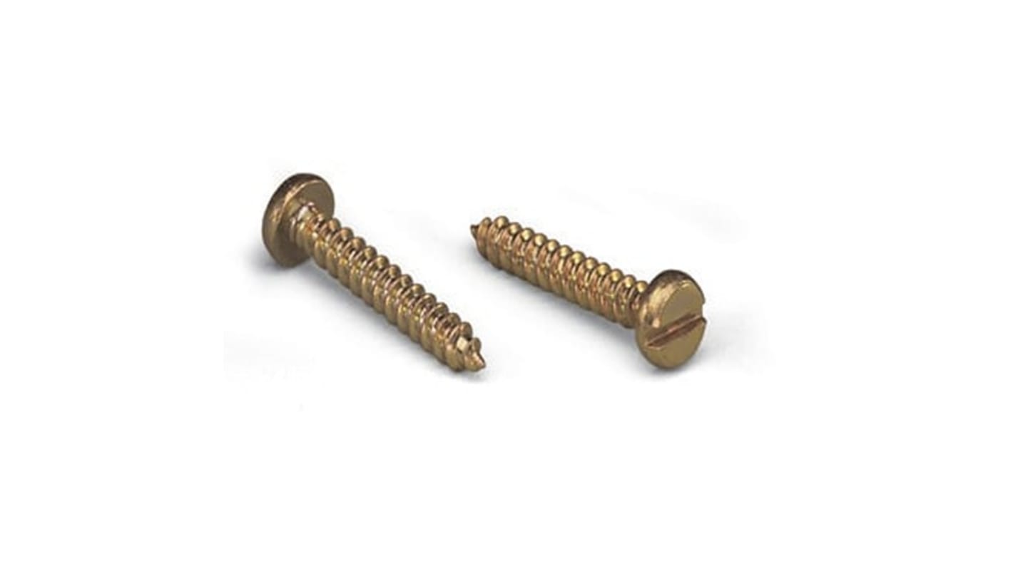 WAGO Round Head Self Tapping Screw
