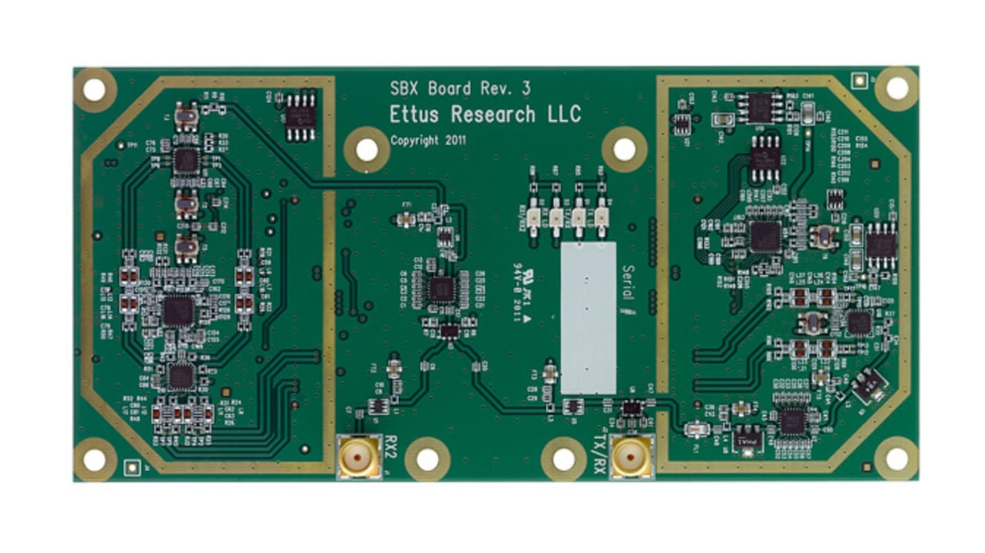 Carte de développement Digilent USRP N200/N210 RX/TX 6GHz