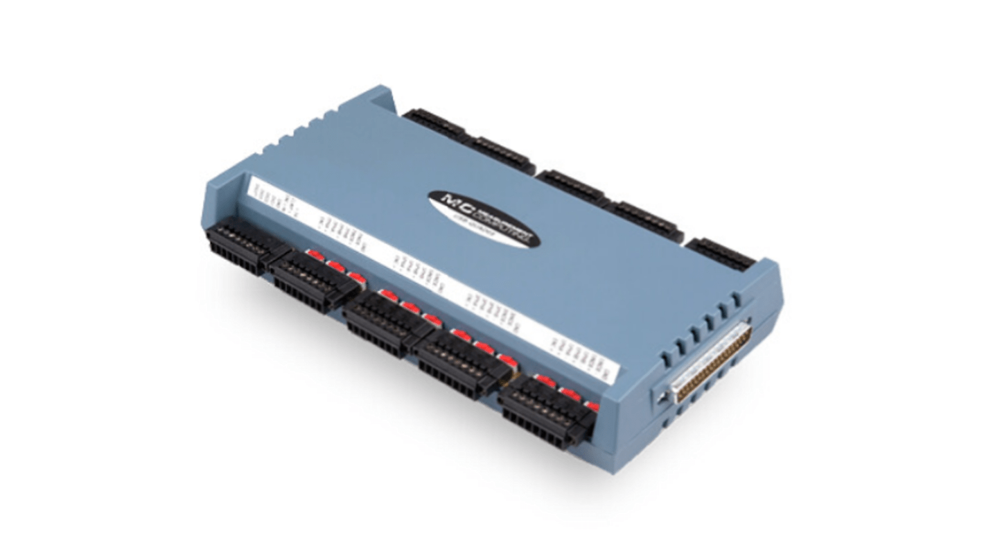 Digilent USB-QUAD08 Data Acquisition, 8 Channel(s), USB, 32 bit