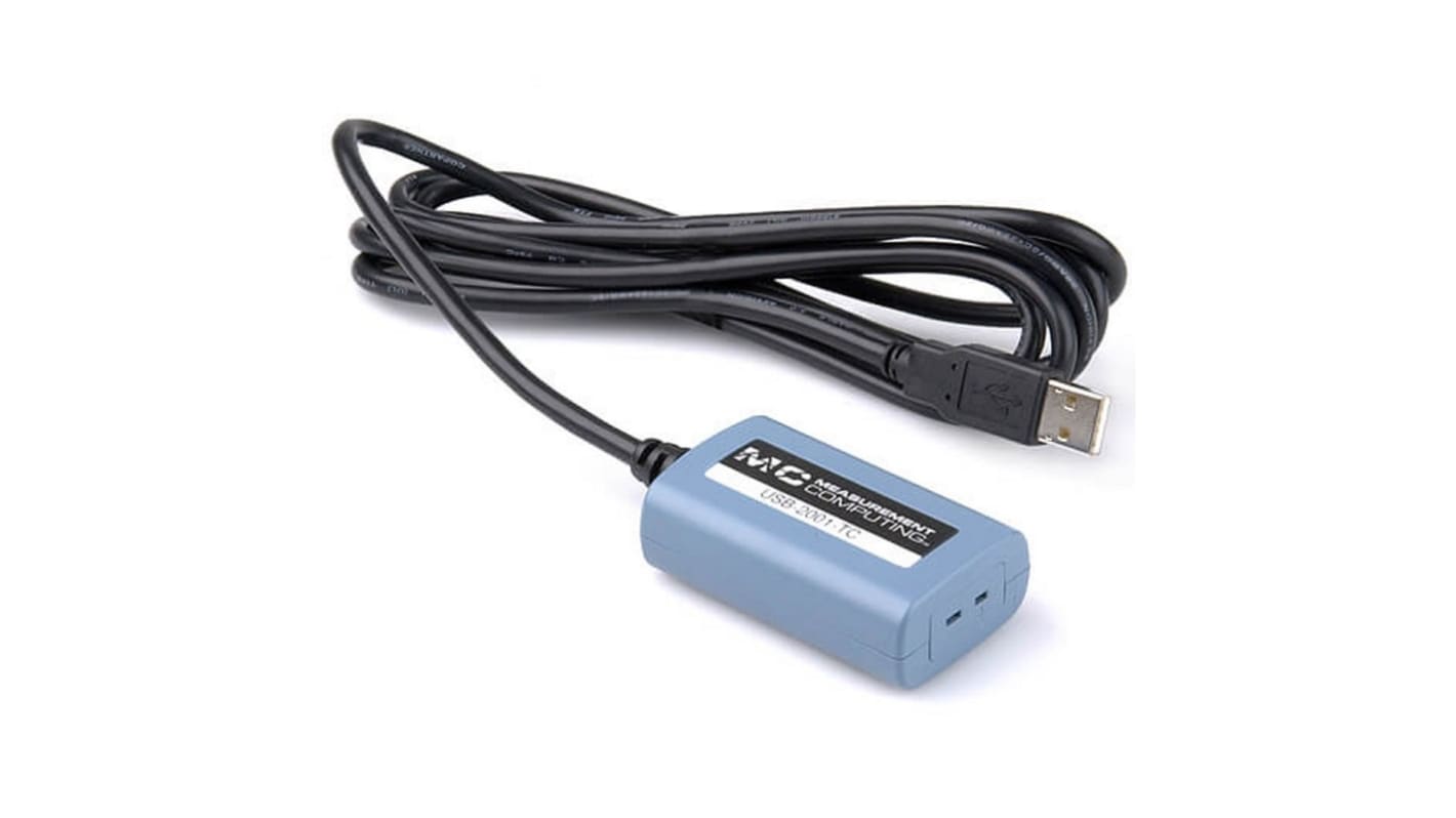 Digilent USB-2001-TC Data Acquisition, 1 Channel(s), USB, 4sps, 32 bit