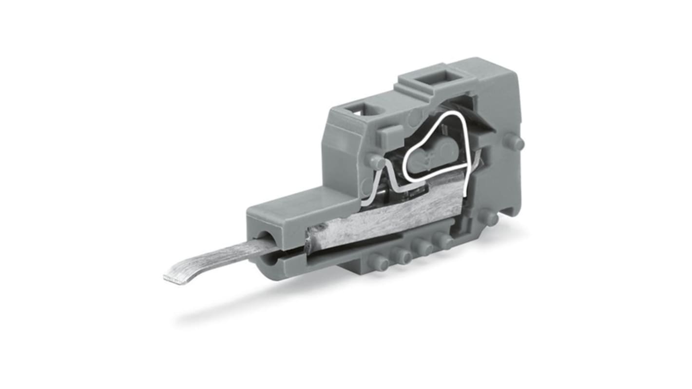 WAGO 231 Series Test Plug for Use with 236 Series, 500mA, CSA