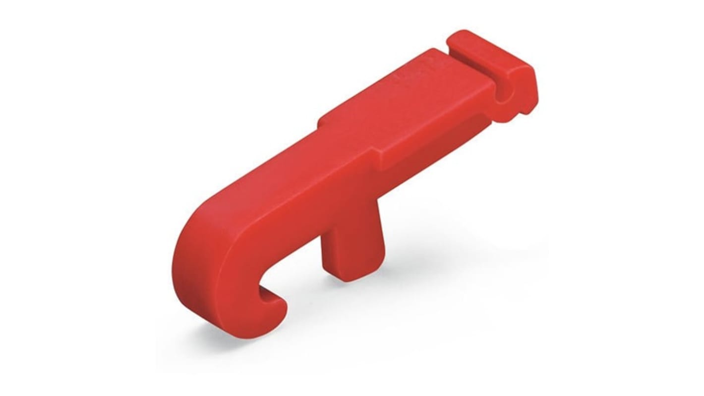 WAGO 231 Series Operating Tool for Use with Male and Female Connector