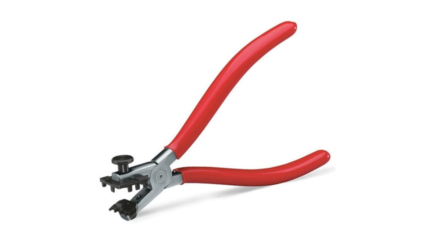 WAGO Pliers, Lock Grip Tip