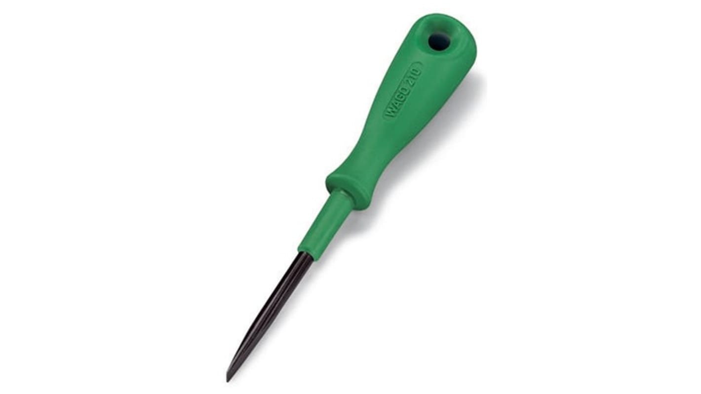 WAGO, 210 Blade for use with  for use with Terminal Blocks