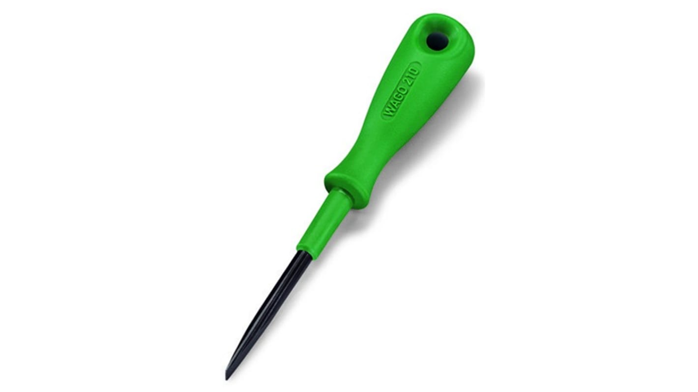 WAGO, 210 Blade for use with  for use with Terminal Blocks