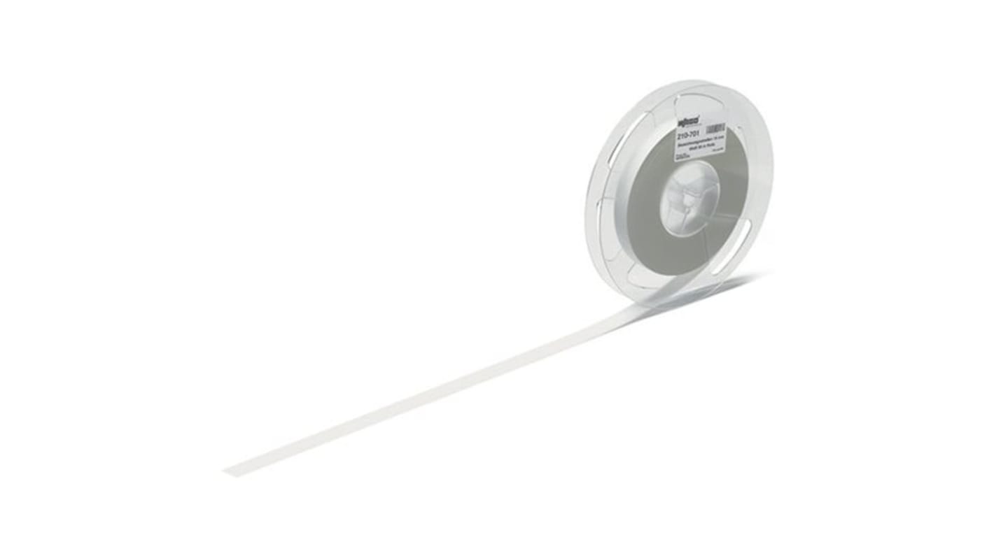 WAGO Printerpapir, Hvid, Glat, For printer model Smart Printer (Thermal Transfer Printer)