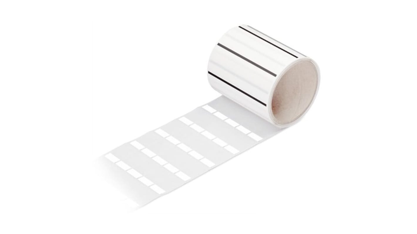 WAGO 211 White Label, 9000Per Roll Qty