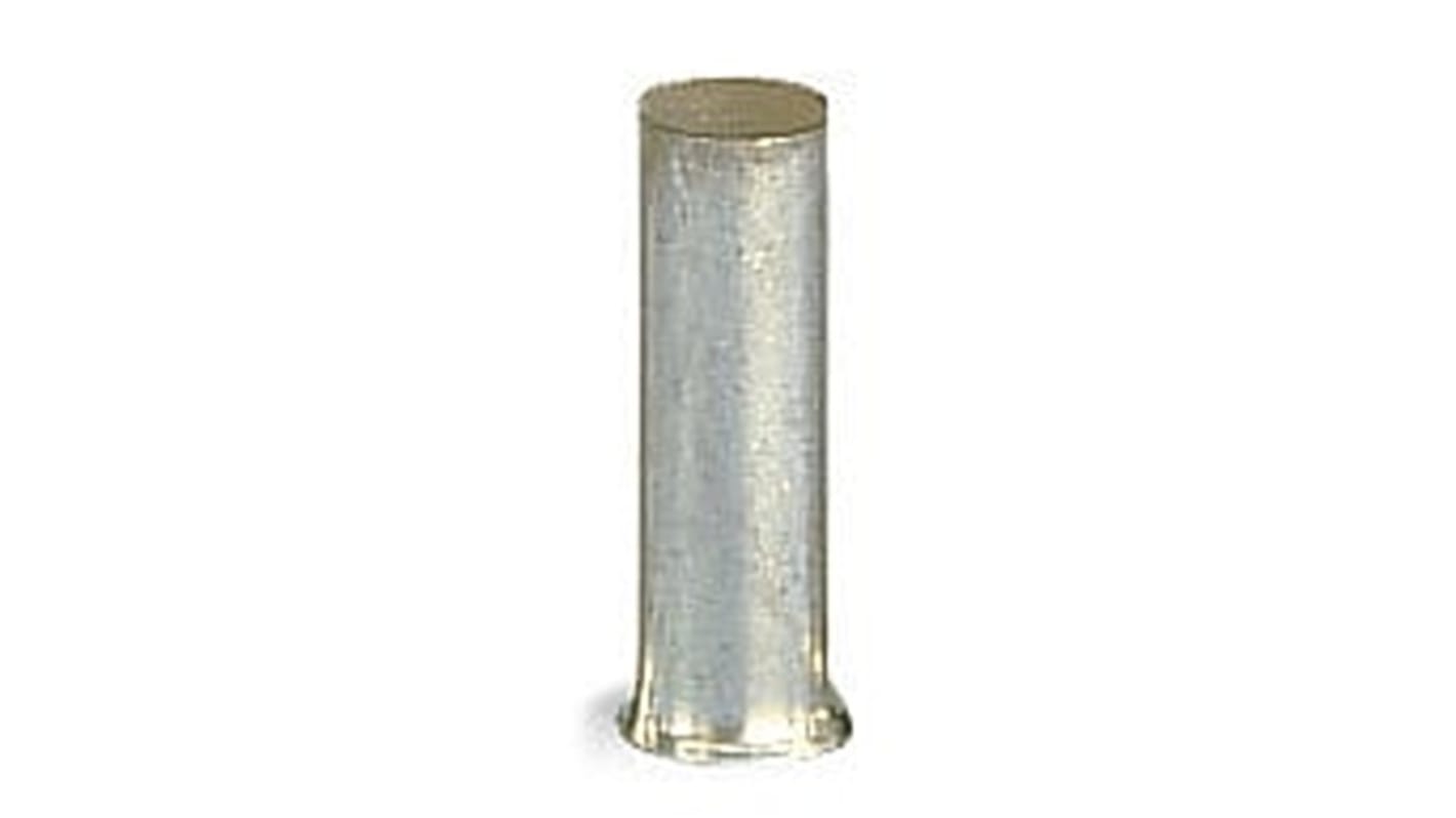 Puntera WAGO, Serie 216, Pin de 8mm, Metal