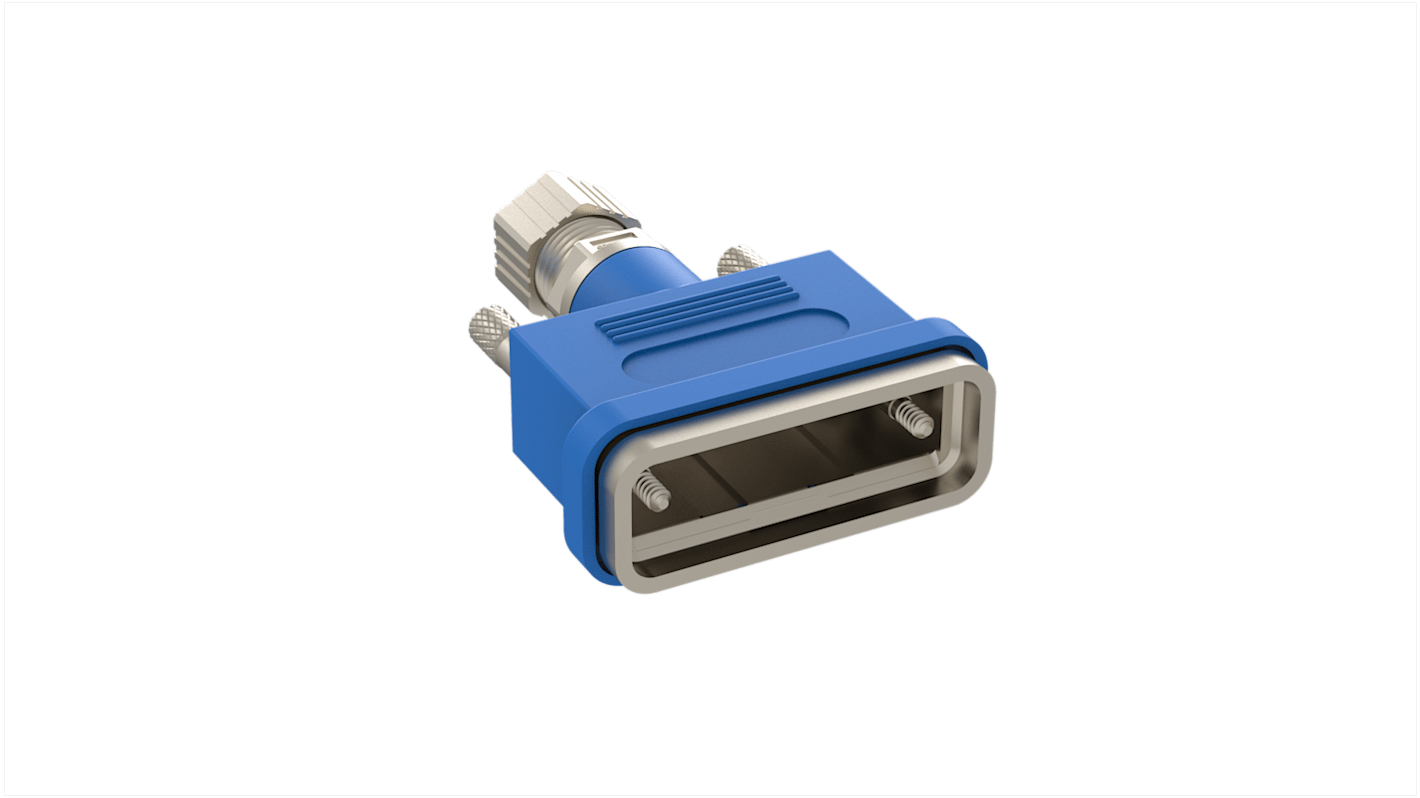 Calotta Amphenol Communications Solutions, serie L 17 ED per Serie L17