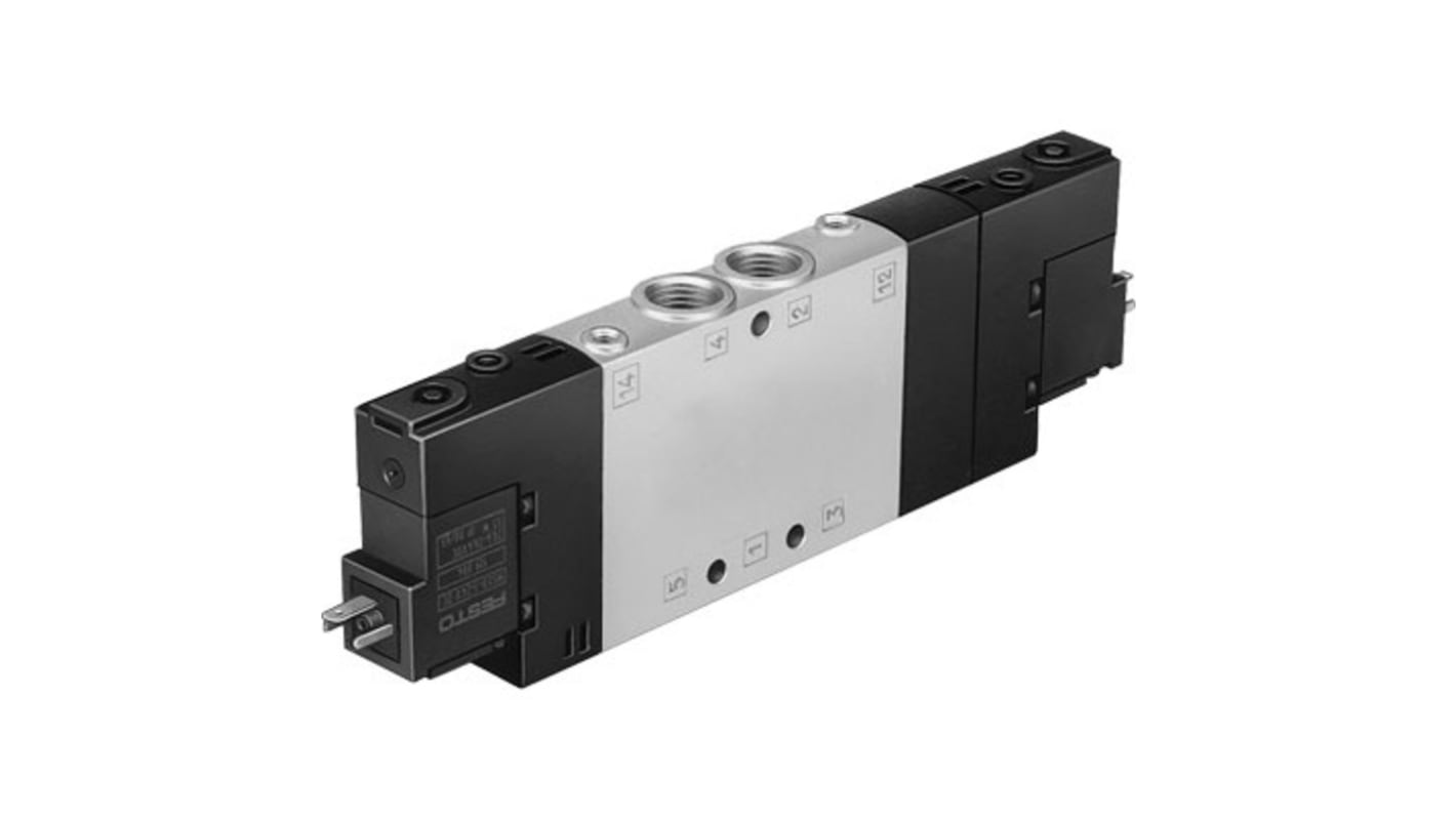 Festo Pneumatic Solenoid Valve -, 170288