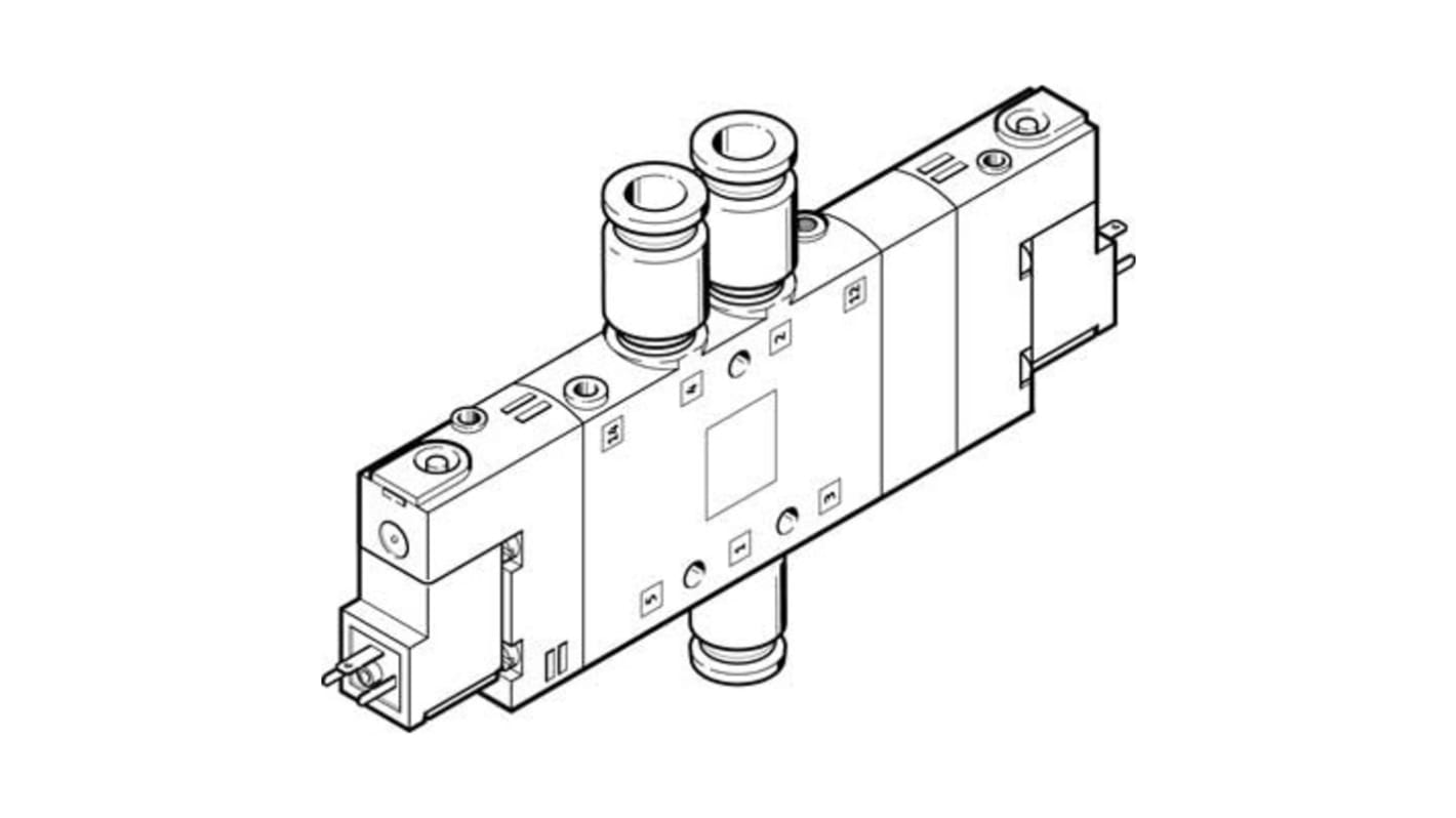 Festo Pneumatic Solenoid Valve -, 170289