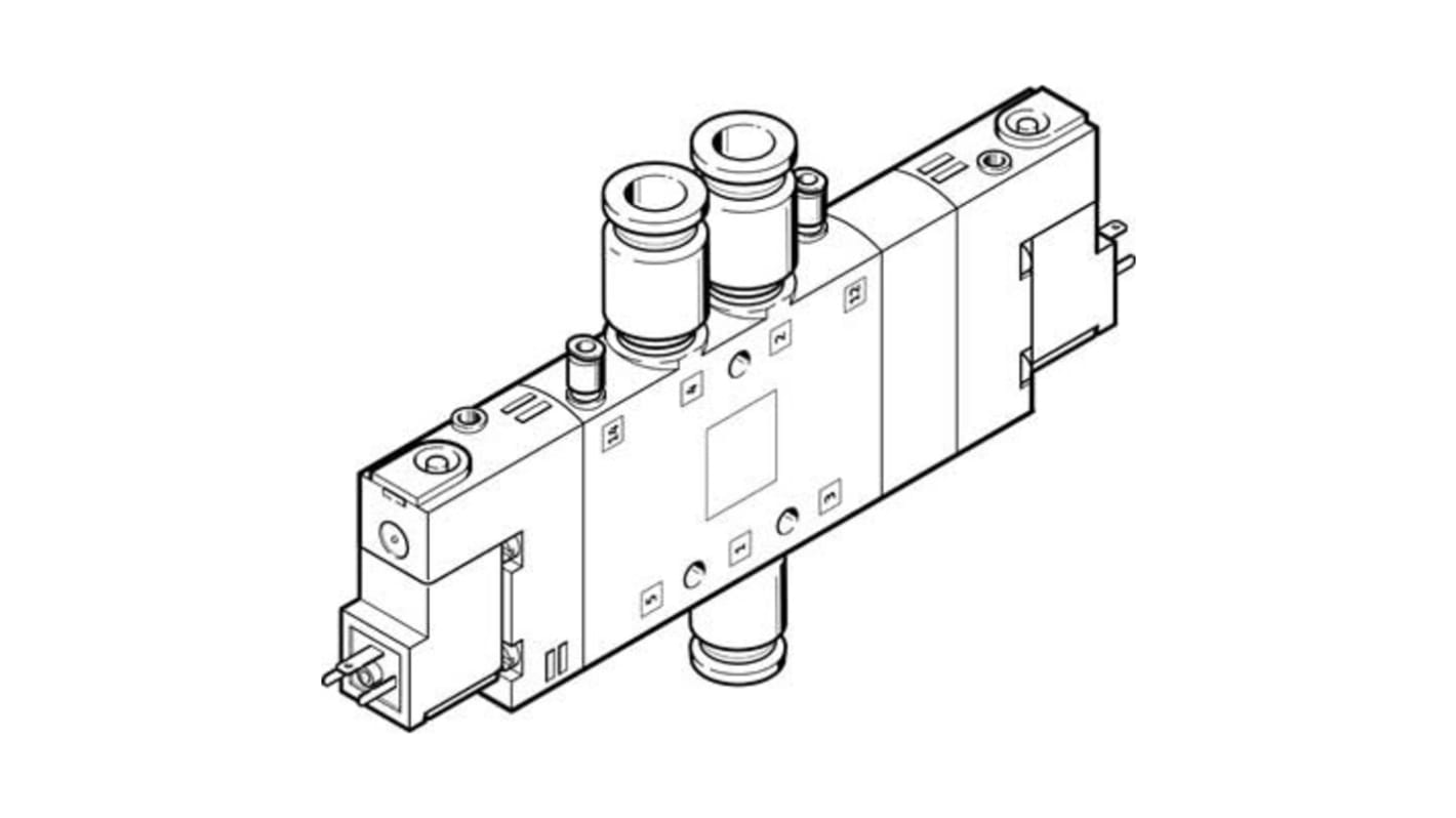 Festo Pneumatic Solenoid Valve -, 170326
