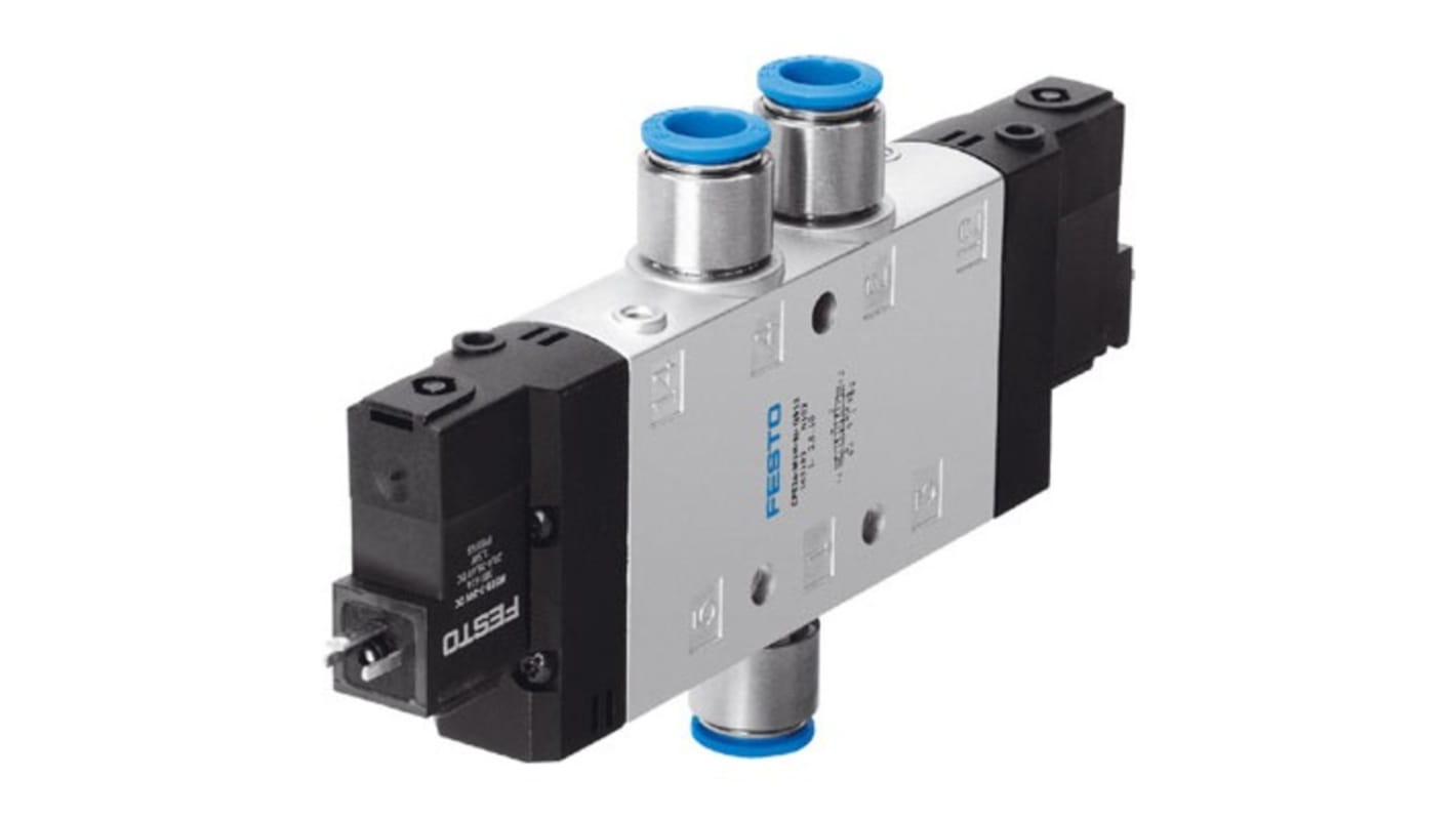 Festo Pneumatic Solenoid Valve -, 163819