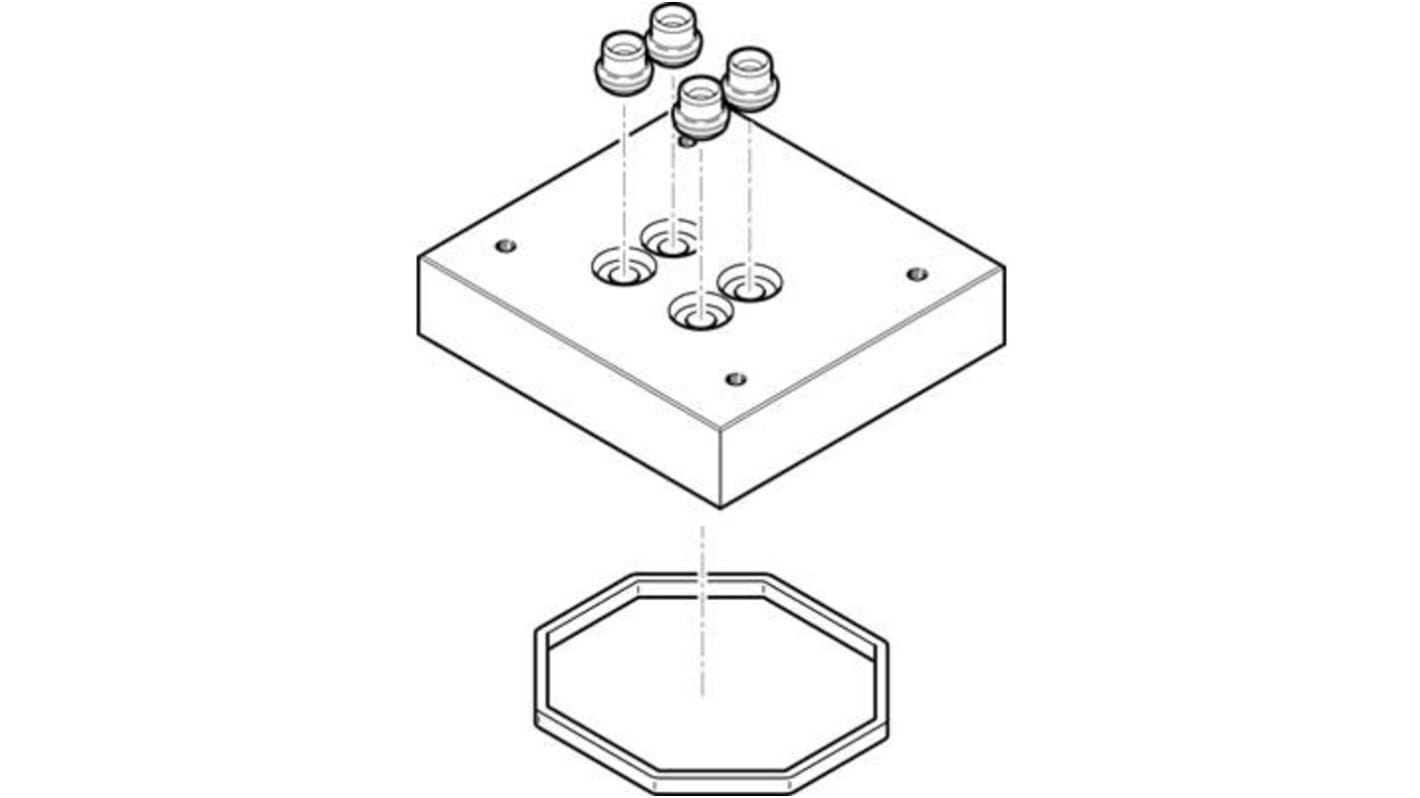 Festo CPV14 Plug Connector