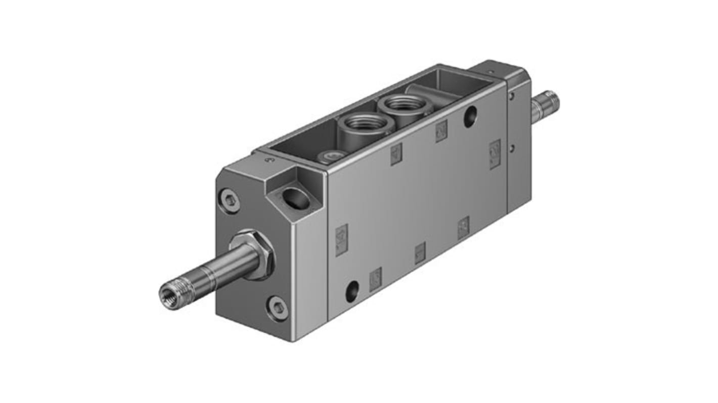 Festo Pneumatic Solenoid Valve -, 535916