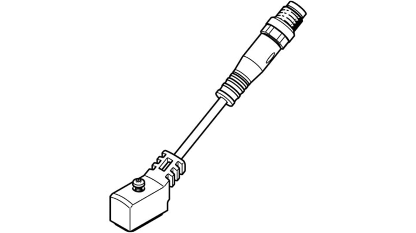Festo NEBV Cable, 8047674
