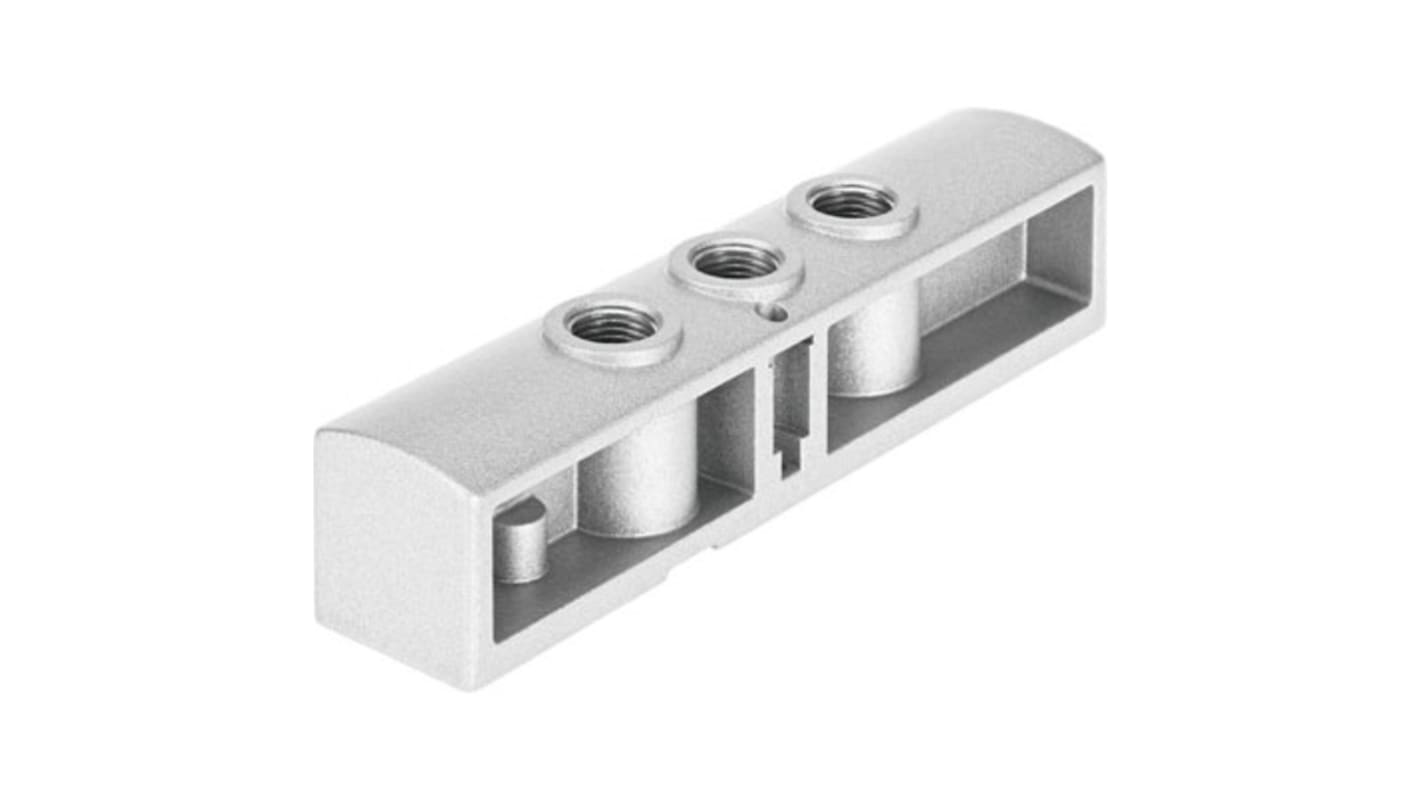 Festo VABF Supply Plate, 8026434