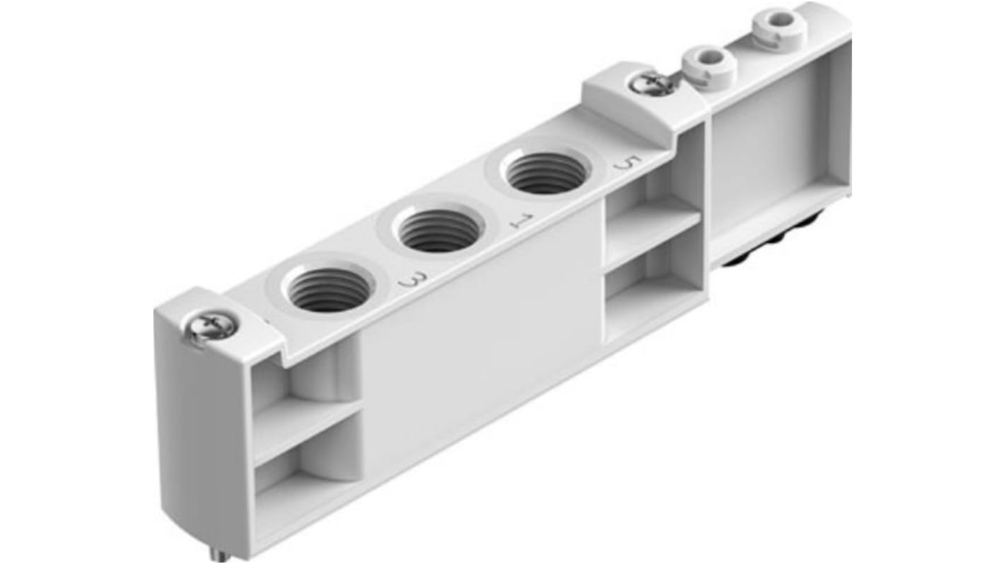 Festo VABF Supply Plate, 8004898
