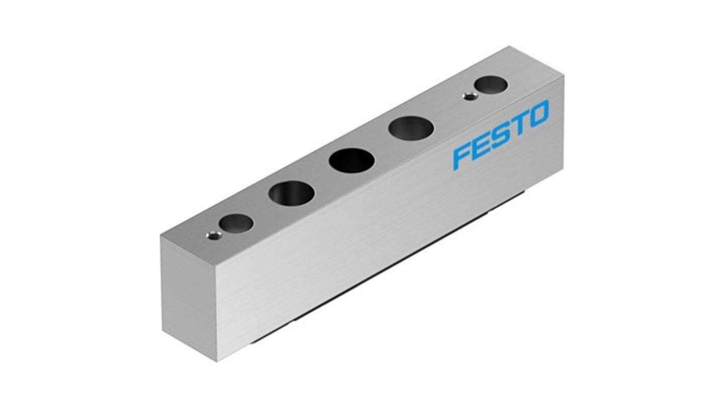 Festo VABF Supply Plate, 574592