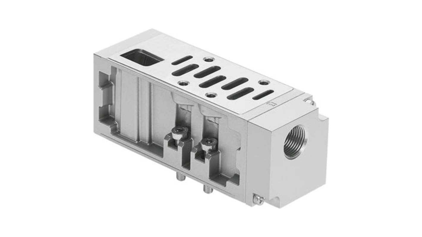 Festo VABF Supply Plate, 549100