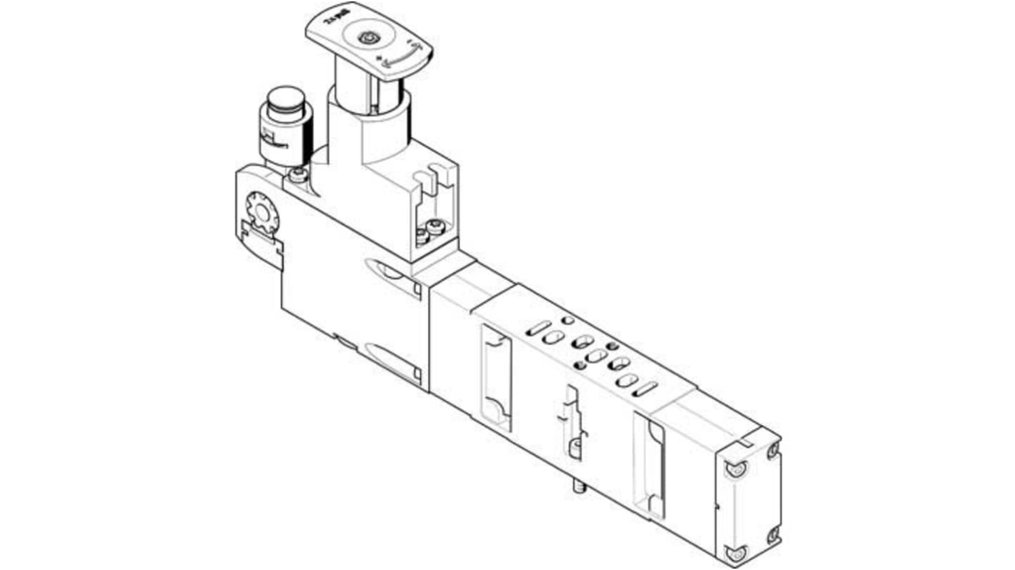 Festo VABF Regulator Plate, 546790