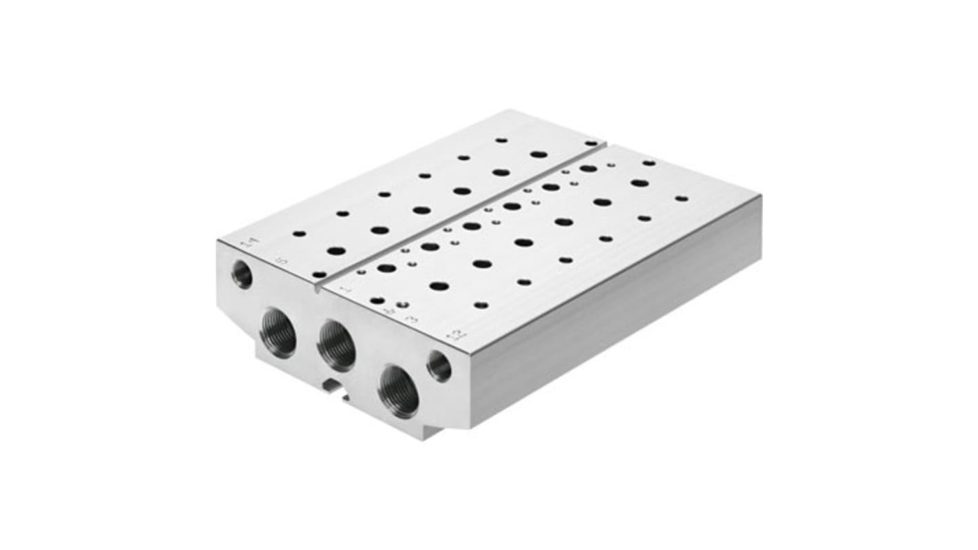 Festo VABM Pneumatic Manifold Fitting G 1/2 G 1/2