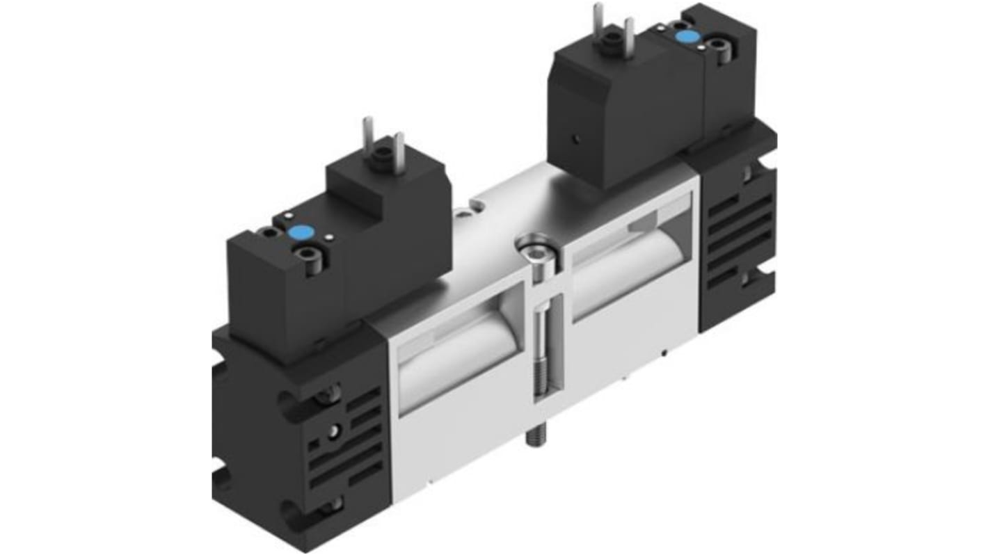 Festo Pneumatic Solenoid Valve -, 547136