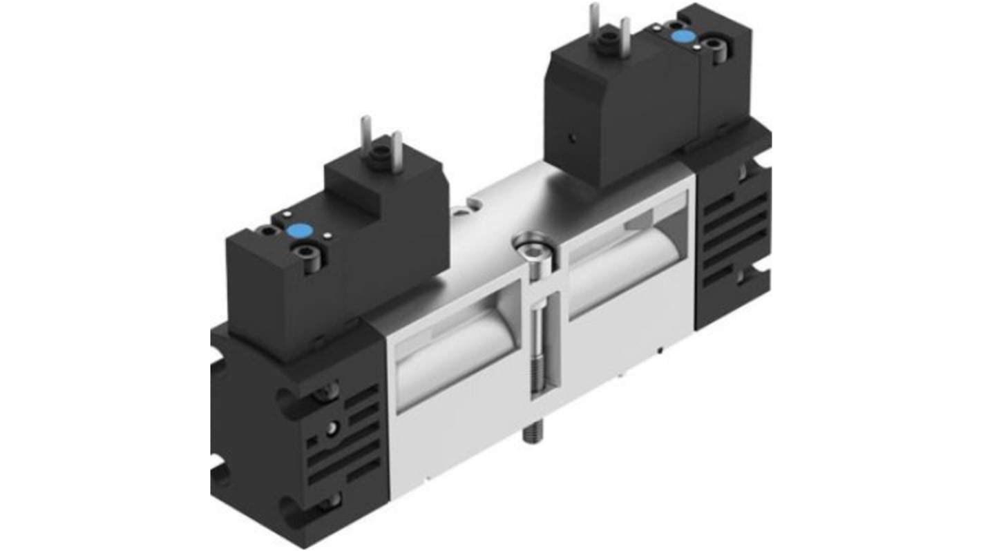 Festo Pneumatic Solenoid Valve -, 547116