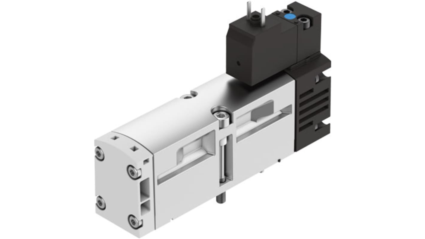 Festo Pneumatic Solenoid Valve -, 547118