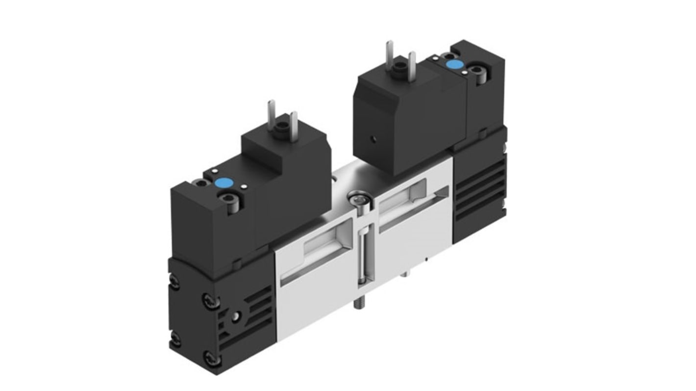 Festo Pneumatic Solenoid Valve -, 547113