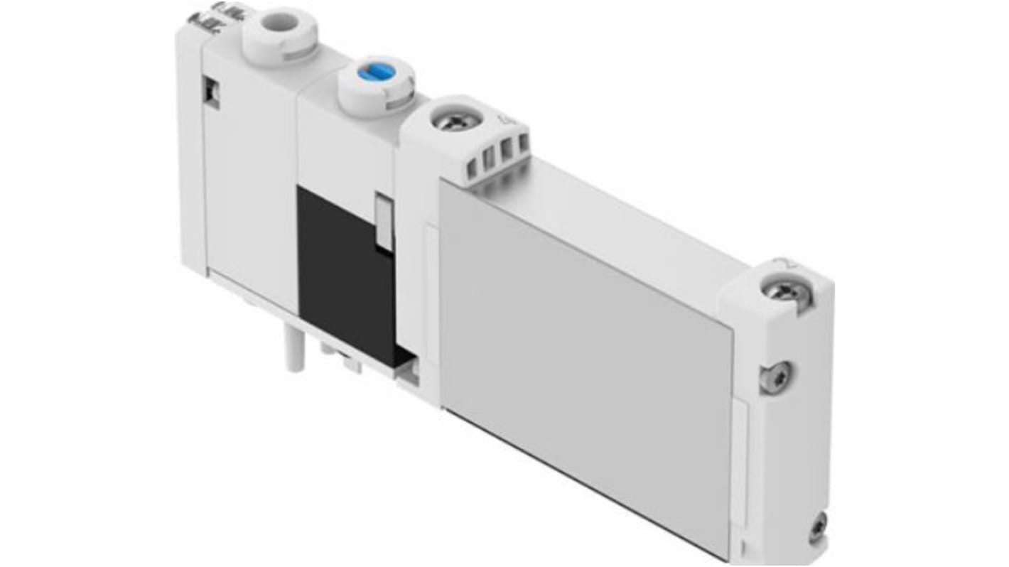 Festo Pneumatic Solenoid Valve -, 8028232