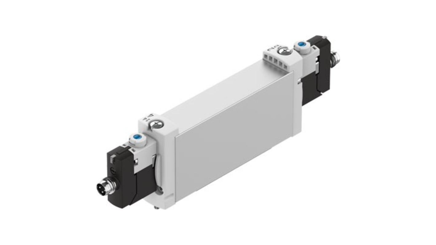 Festo Pneumatic Solenoid Valve -, 8031539