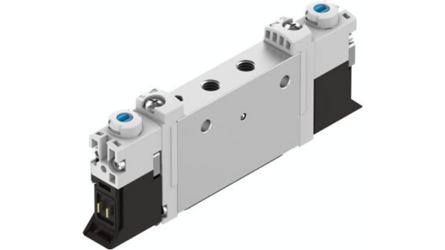 Festo Pneumatic Solenoid Valve -, 566456
