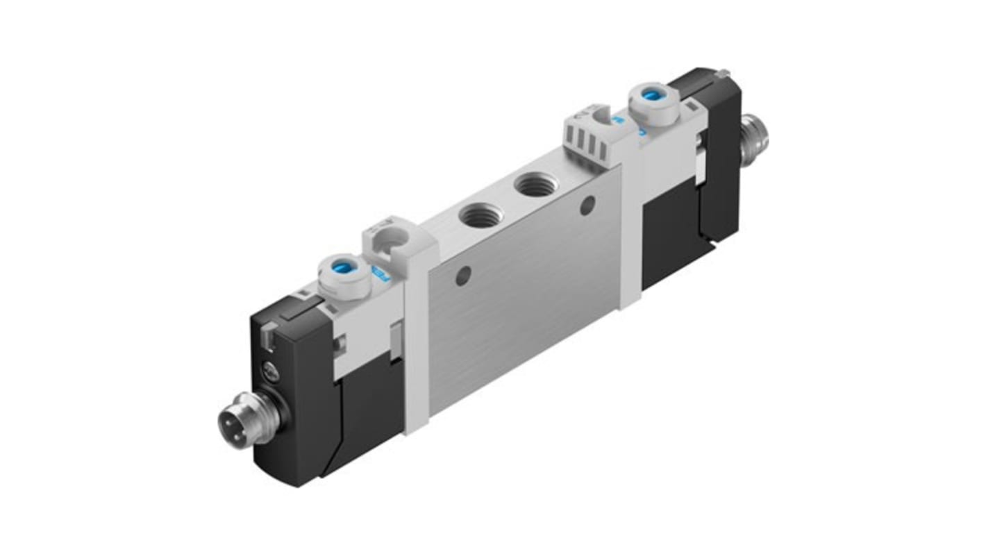 Festo Pneumatic Solenoid Valve -, 8031482