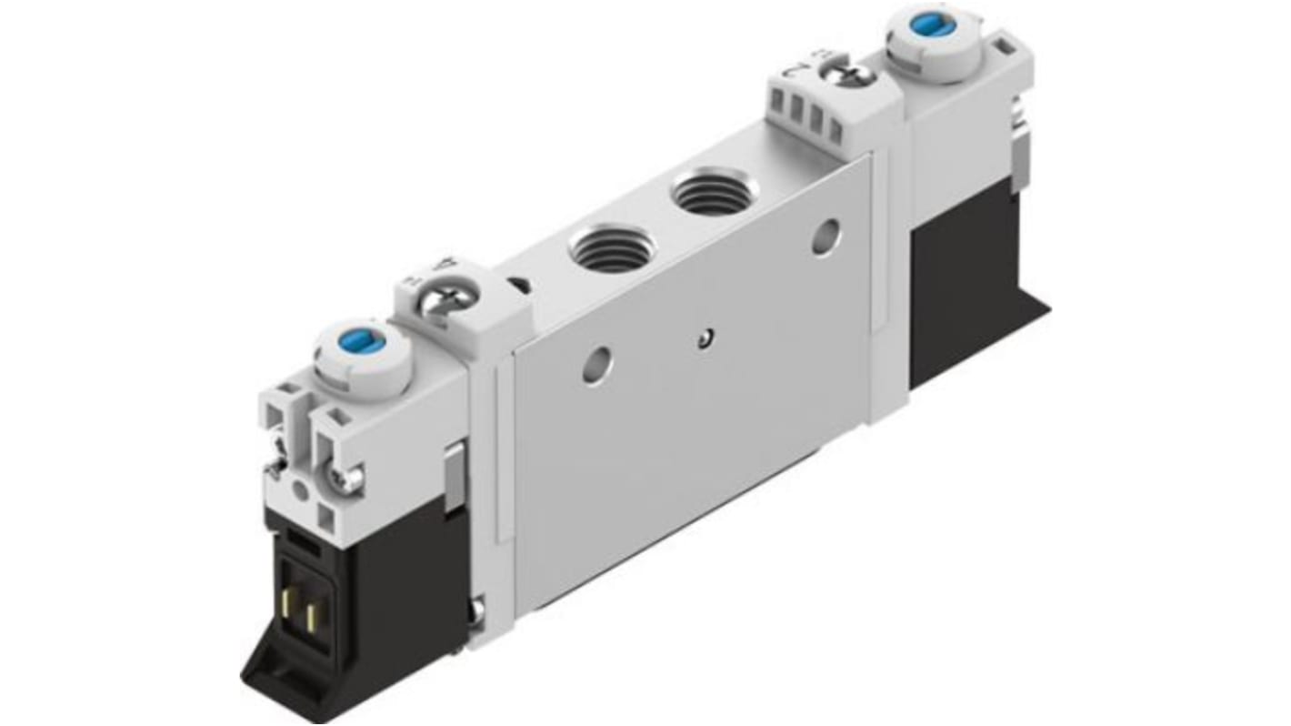 Festo Pneumatic Solenoid Valve -, 574362
