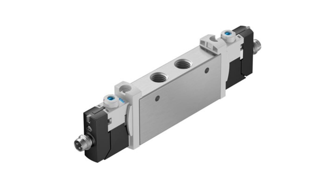 Festo Pneumatic Solenoid Valve -, 8031506