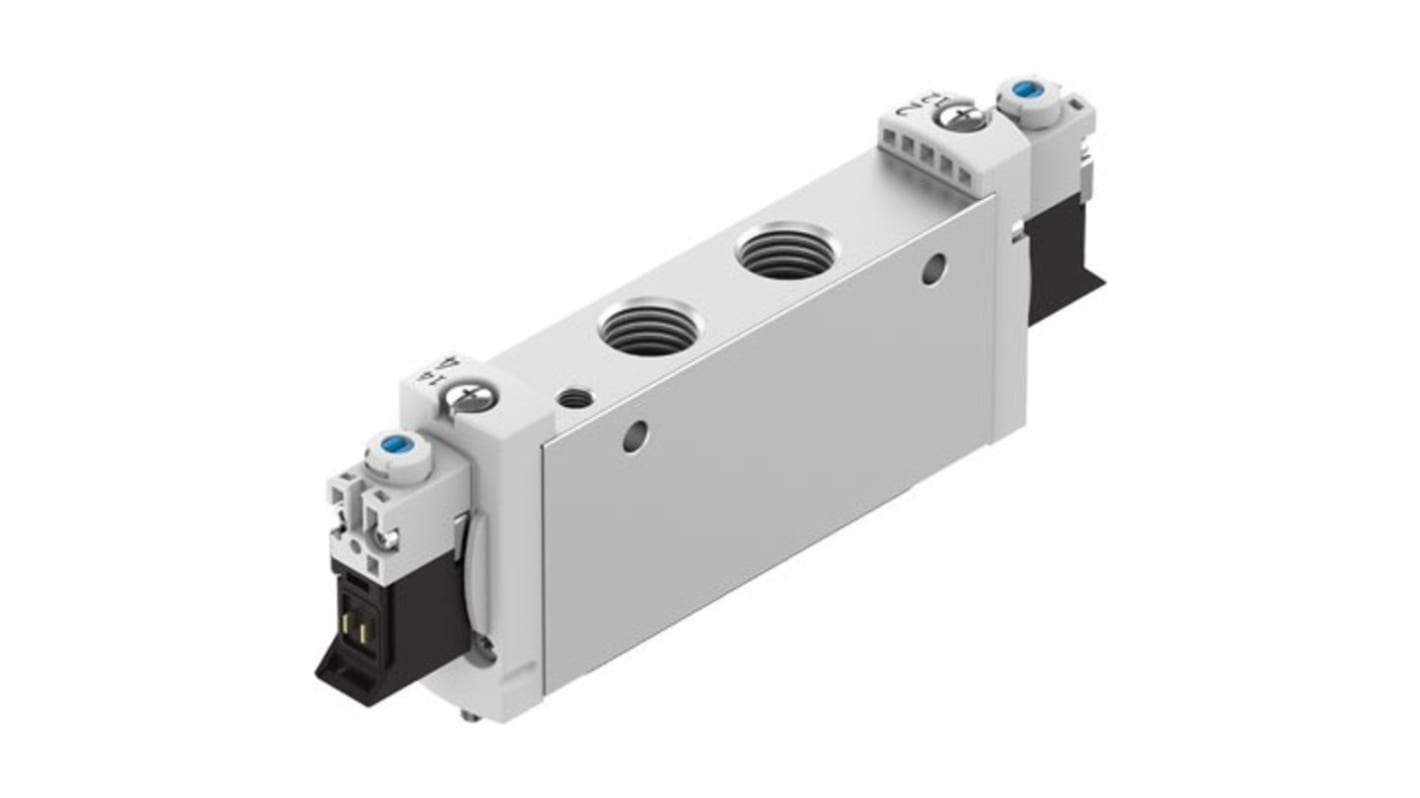 Festo Pneumatic Solenoid Valve -, 574423