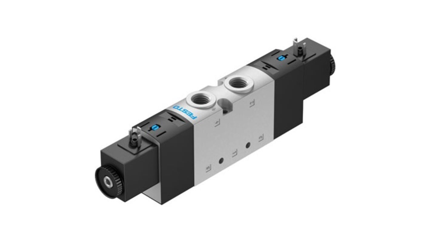 Festo Pneumatic Solenoid Valve -, 575626