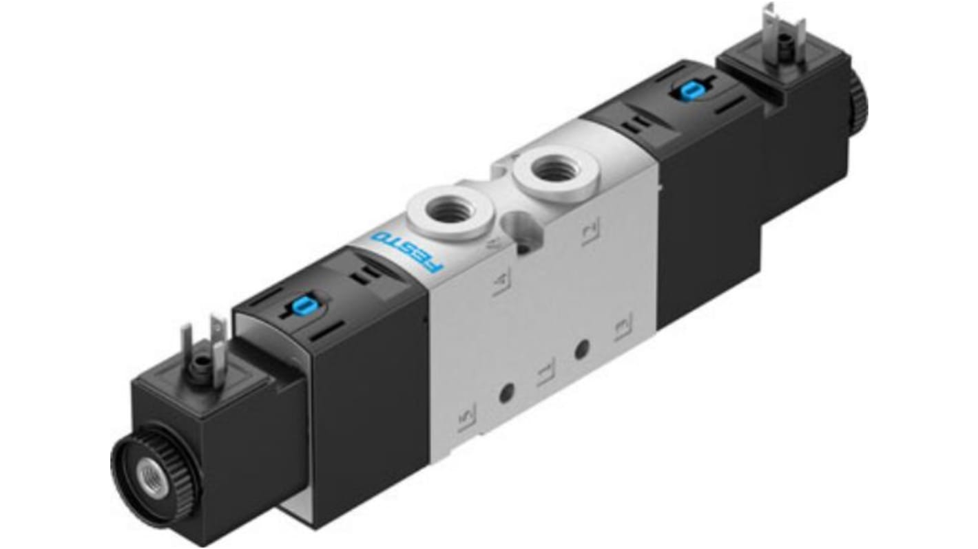 Festo Pneumatic Solenoid Valve -, 577518