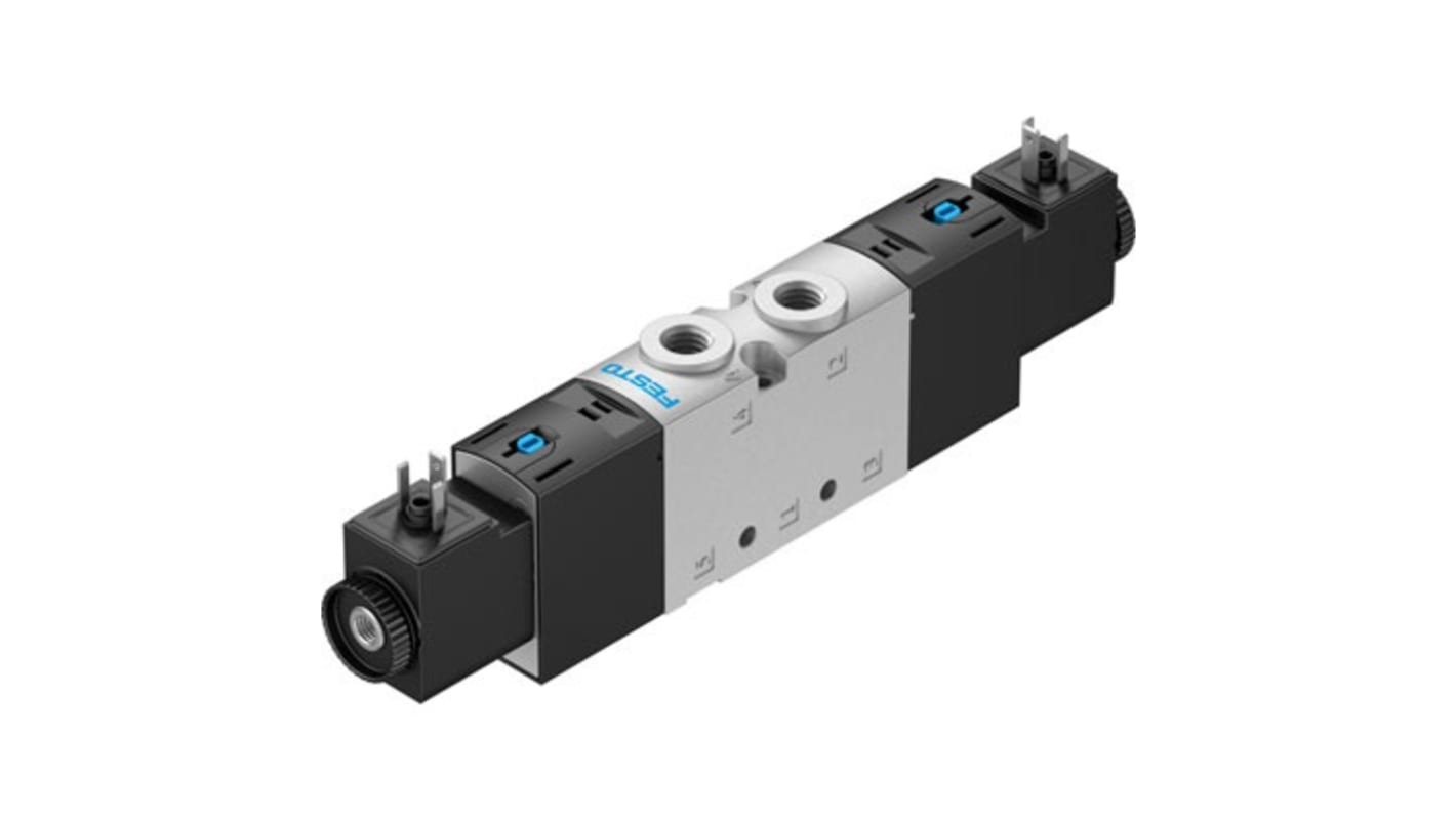 Festo Pneumatic Solenoid Valve -, 577522
