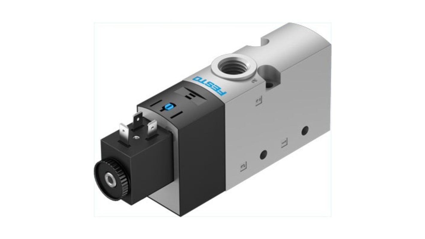 Festo Pneumatic Solenoid Valve -, 8035171