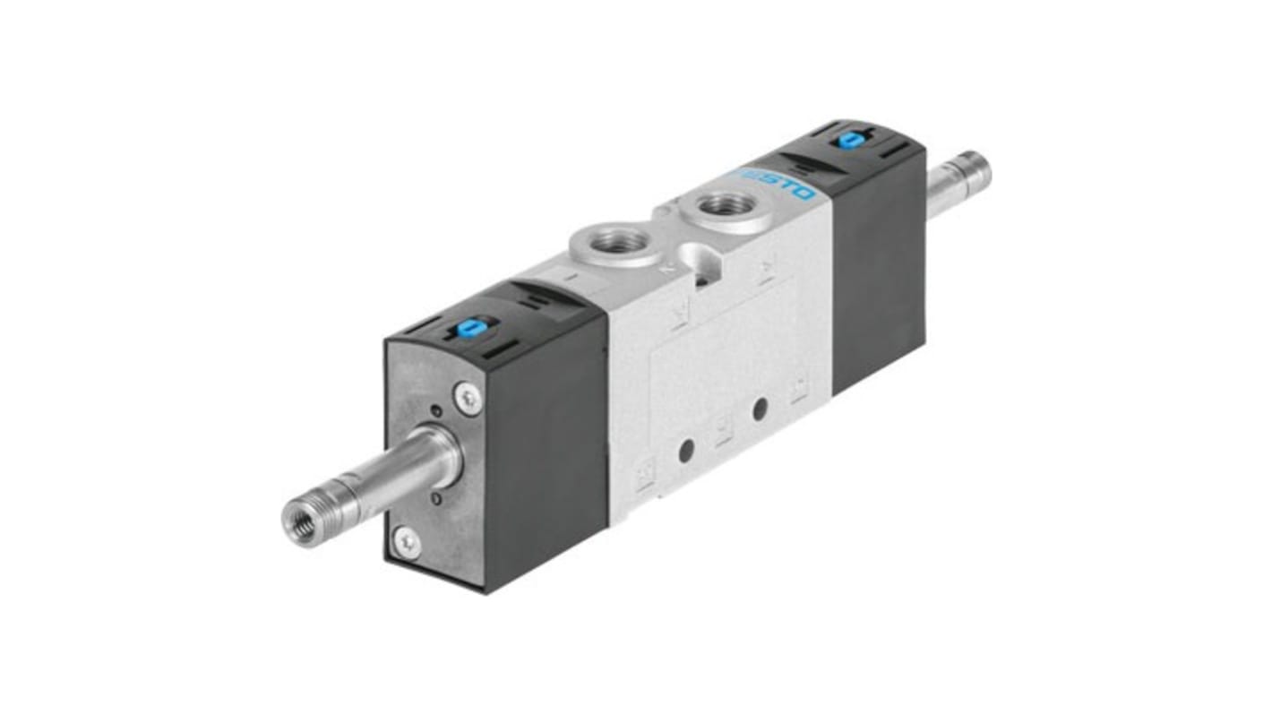 Festo Pneumatic Solenoid Valve -, 8035202