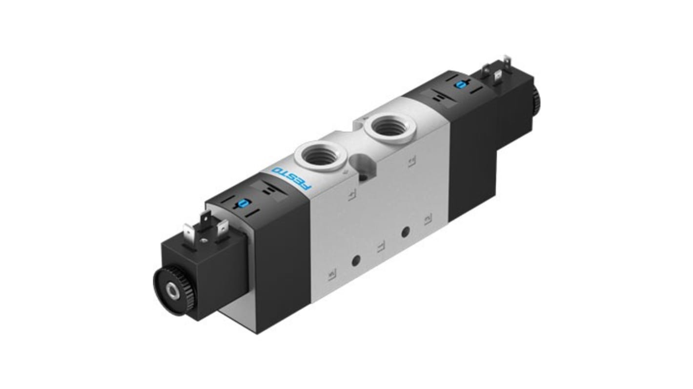 Festo Pneumatic Solenoid Valve -, 8035206