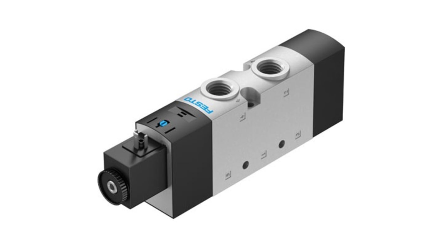 Festo Pneumatic Solenoid Valve -, 8036689