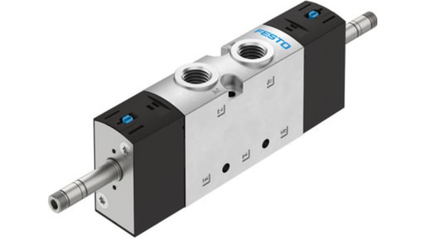 Festo Pneumatic Solenoid Valve -, 8036715