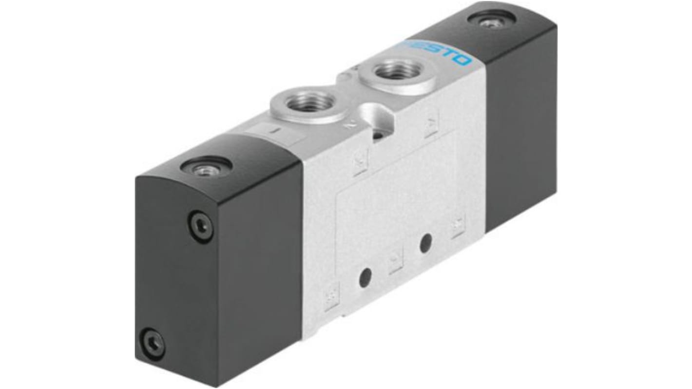 Directional Control Valve type Pneumatic Valve, G G 1/8in to G G 1/8in, 10 bar