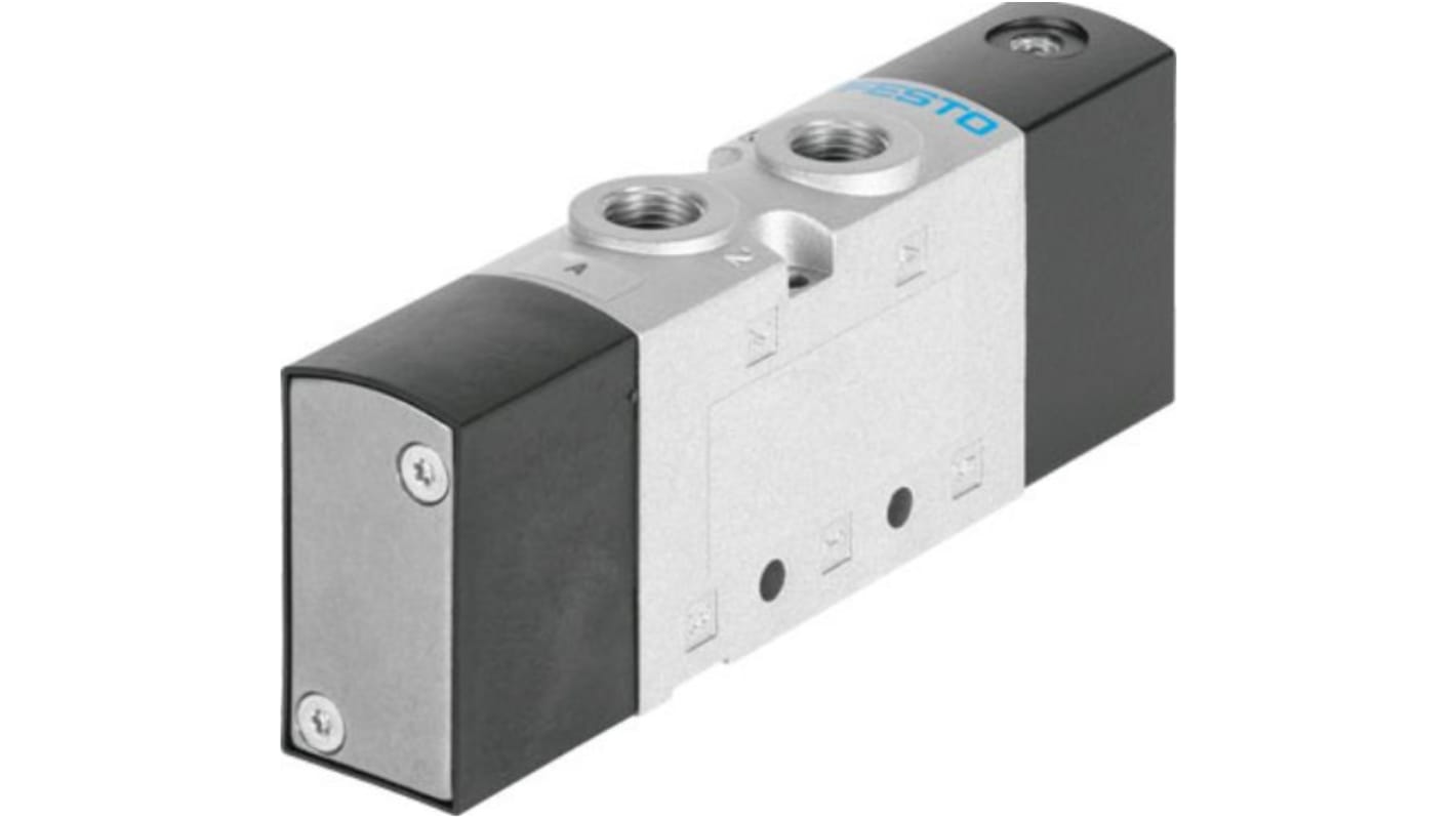 Válvula neumática Festo, VUWS-LT25-M52-M-G14 Válvula de control direccional