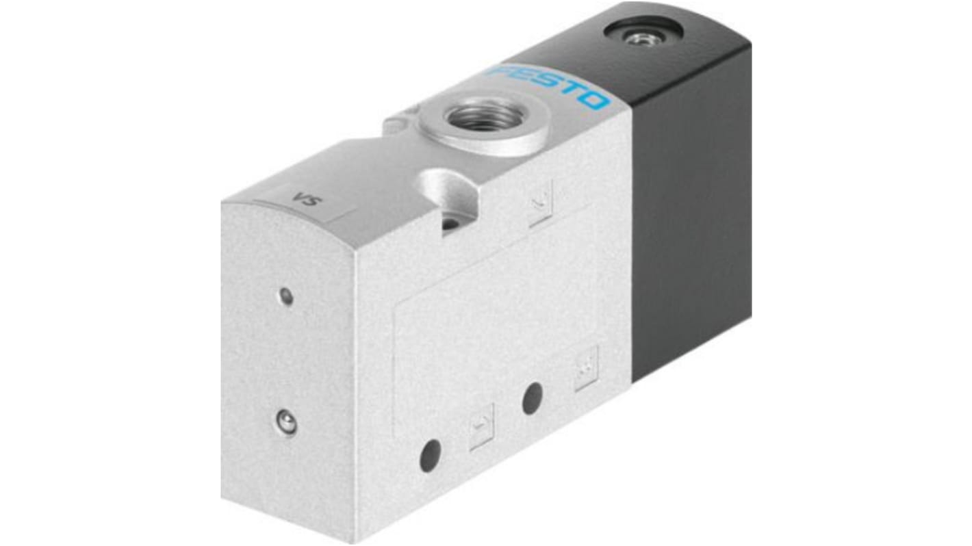 Válvula neumática Festo, VUWS-LT30-M52-M-G38 Válvula de control direccional