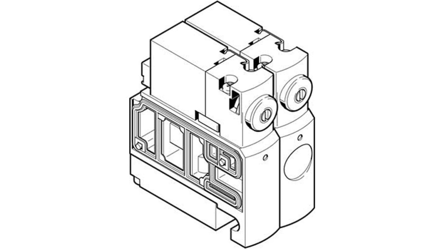 Festo Pneumatic Solenoid Valve -