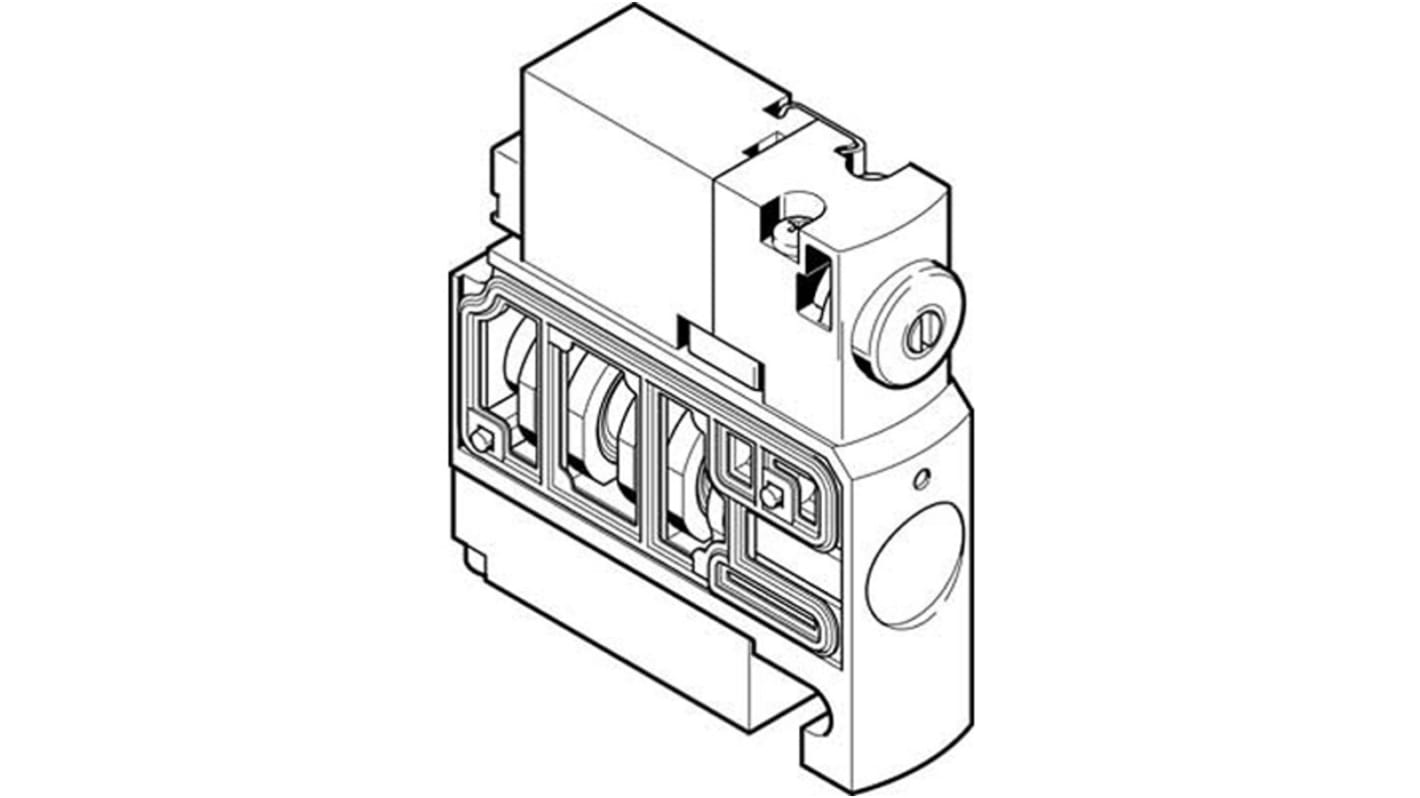 Festo Pneumatic Solenoid Valve -, 527565